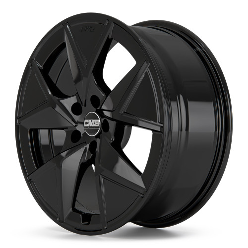 CMS C42 Complete Black Gloss