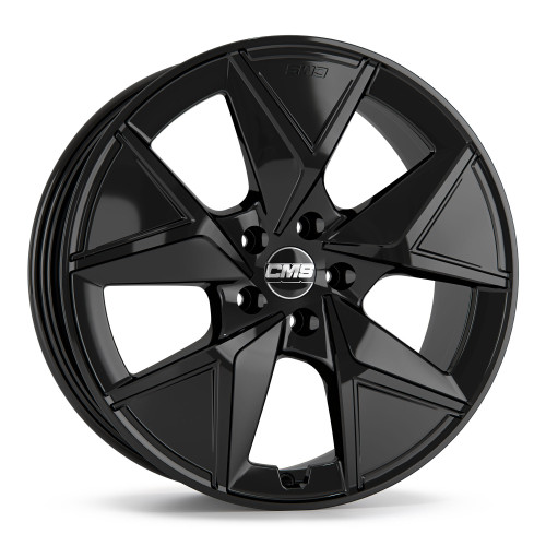 CMS C42 Complete Black Gloss