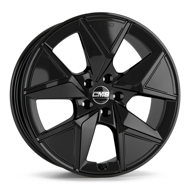 CMS C42 Complete Black Gloss