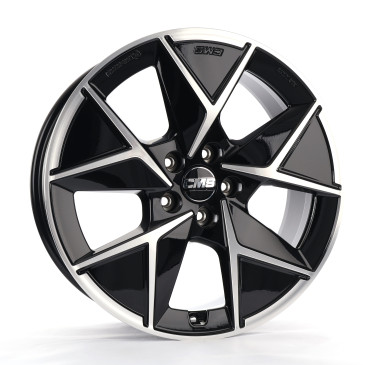 CMS C42 Diamond Black Gloss