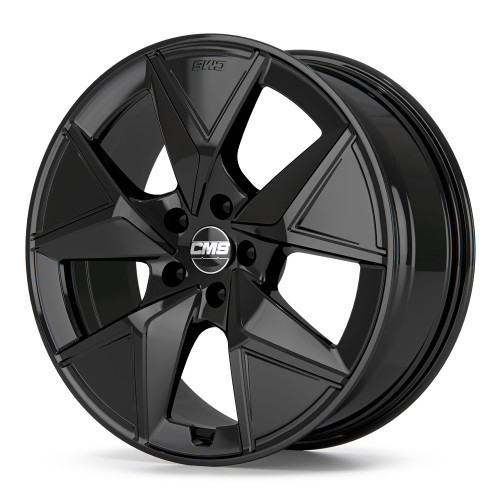 CMS C42 Complete Black Gloss