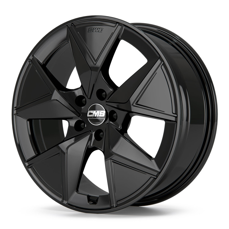 CMS C42 Complete Black Gloss
