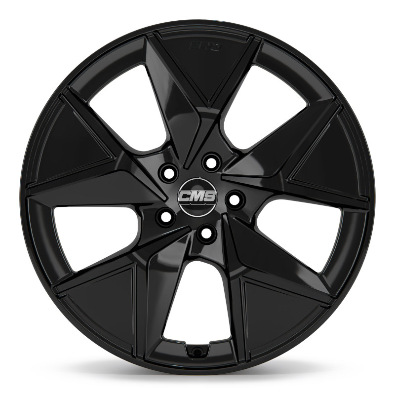 CMS C42 Complete Black Gloss