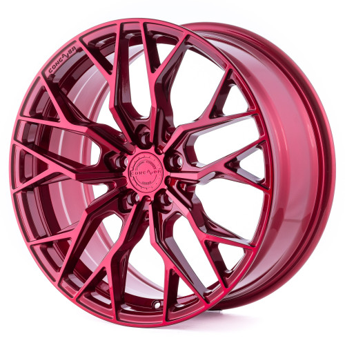 Concaver CVR1 Candy Red