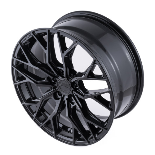 Concaver CVR1 Platinum Black