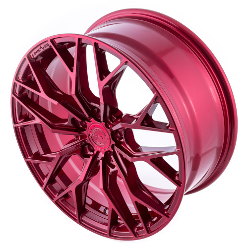 Concaver CVR1 Candy Red