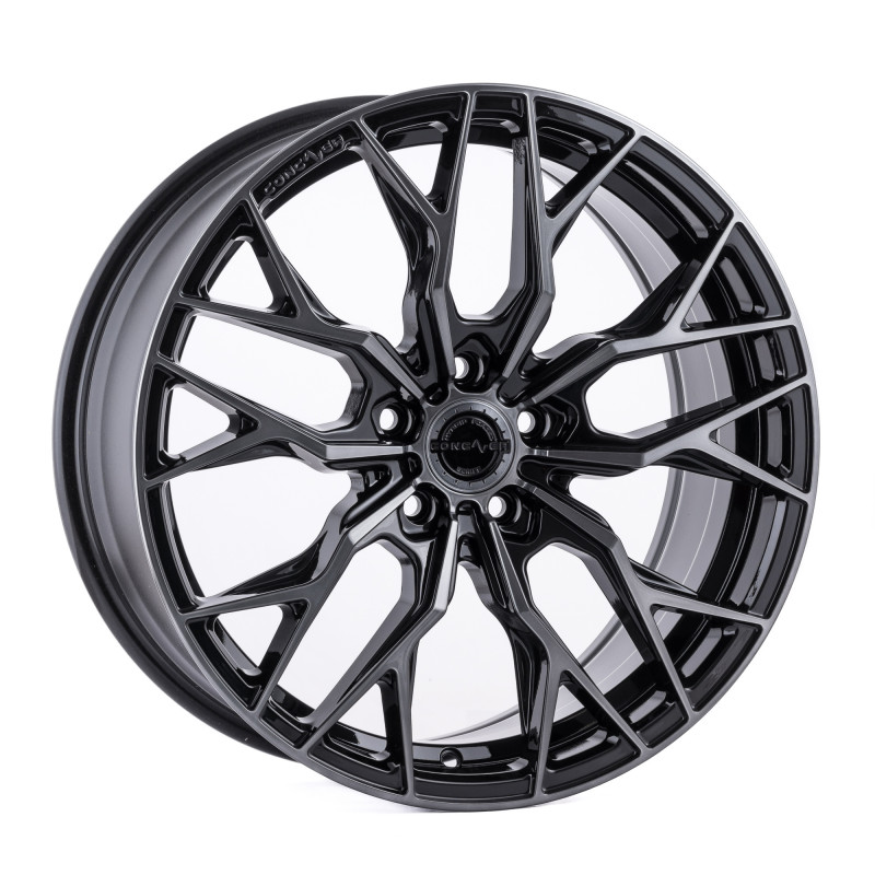 Concaver CVR1 Double Tinted Black