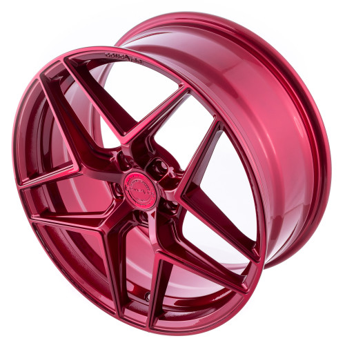 Concaver CVR2 Candy Red