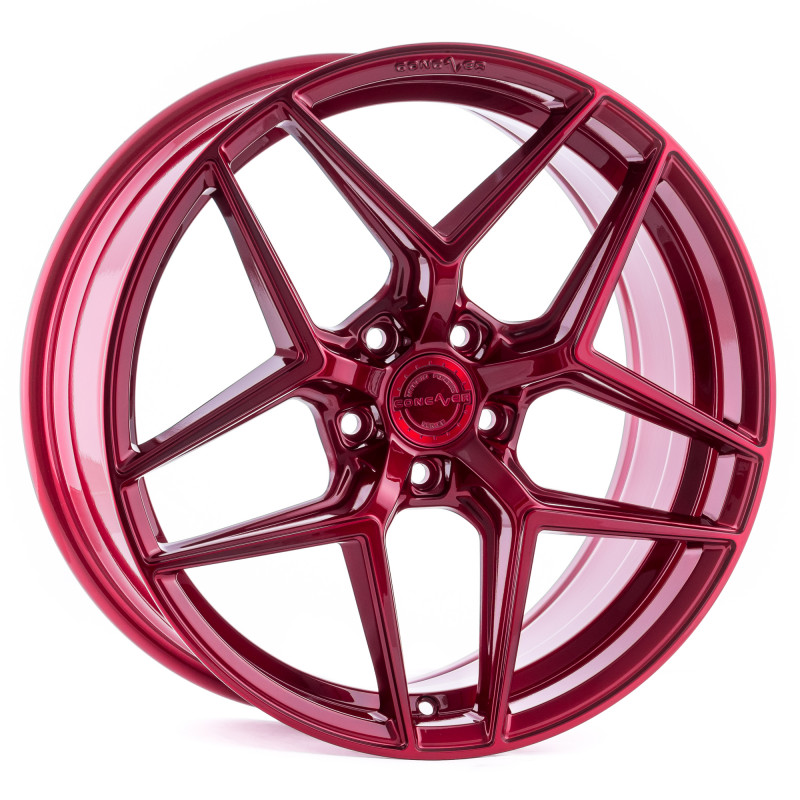 Concaver CVR2 Candy Red