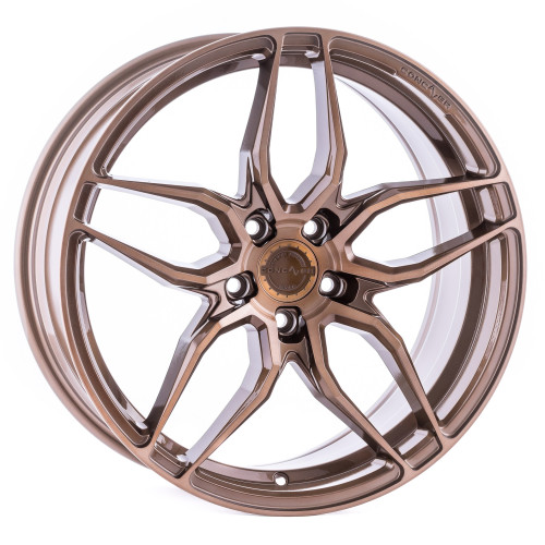 Concaver CVR3 Brushed Bronze