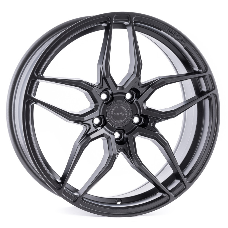 Concaver CVR3 Carbon Graphite