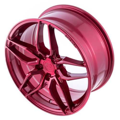 Concaver CVR3 Candy Red