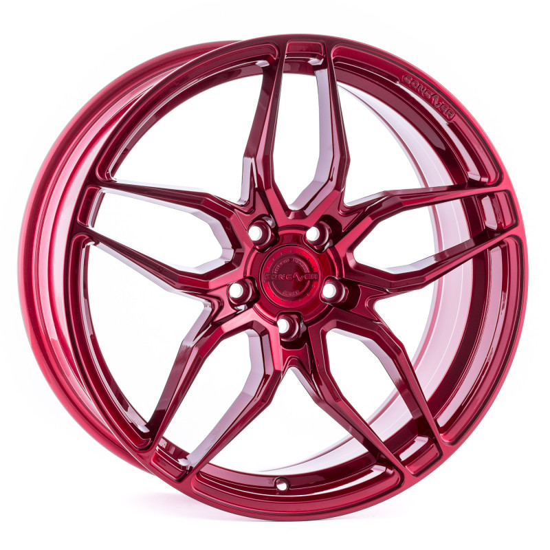 Concaver CVR3 Candy Red