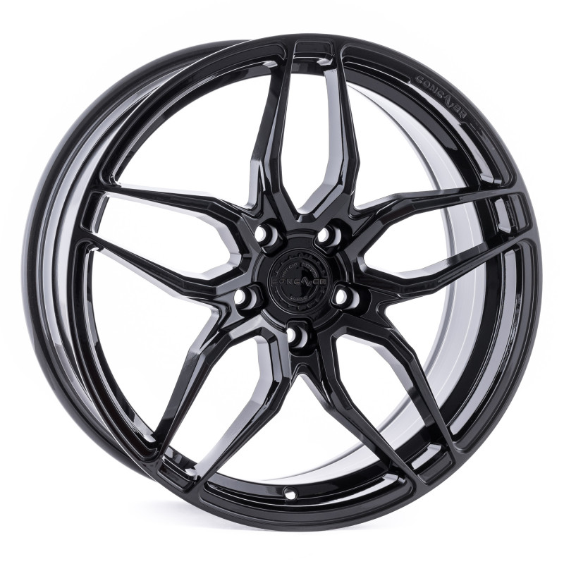 Concaver CVR3 Platinum Black