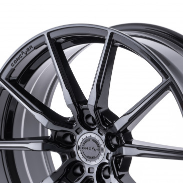 Concaver CVR4 Carbon Graphite