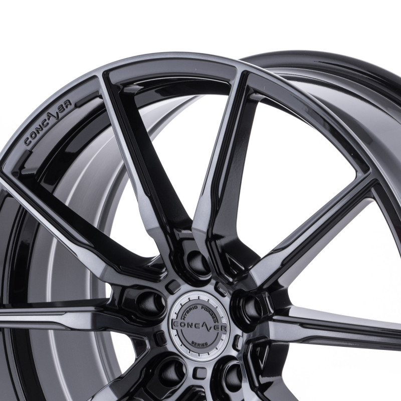 Concaver CVR4 Carbon Graphite