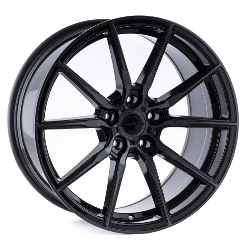 Concaver CVR4 Double Tinted Black