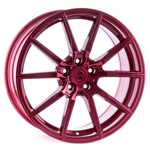 Concaver CVR4 Candy Red