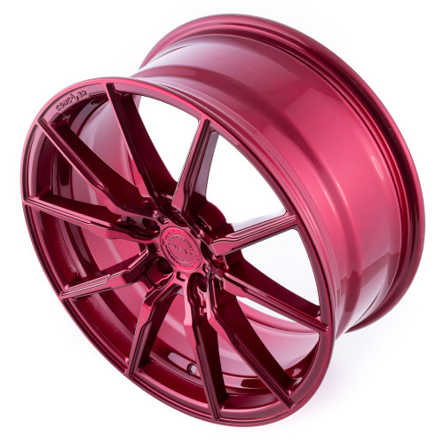 Concaver CVR4 Candy Red