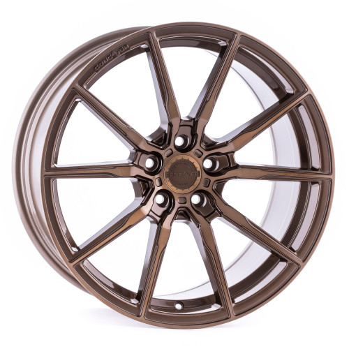 Concaver CVR4 Brushed Bronze