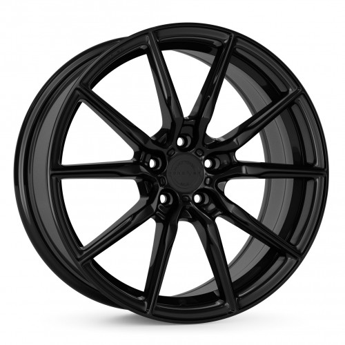 Concaver CVR4 Platinum Black