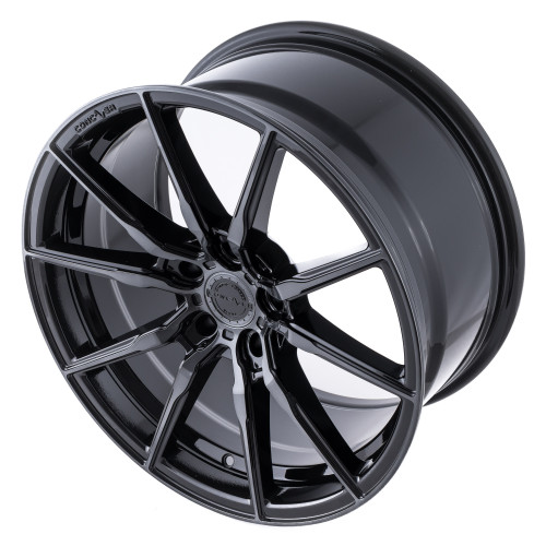 Concaver CVR4 Double Tinted Black