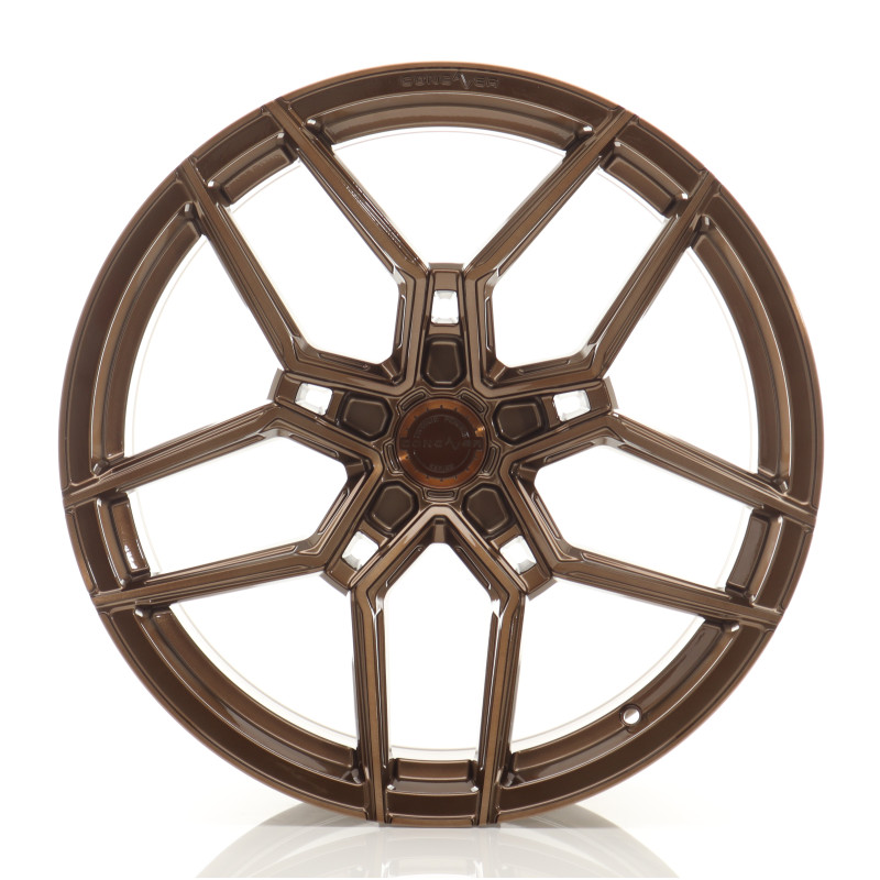 Concaver CVR5 Brushed Bronze