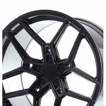 Concaver CVR5 Platinum Black