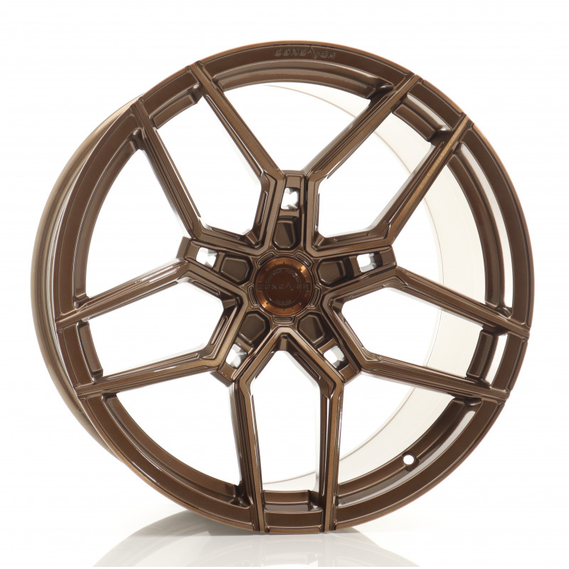 Concaver CVR5 Brushed Bronze