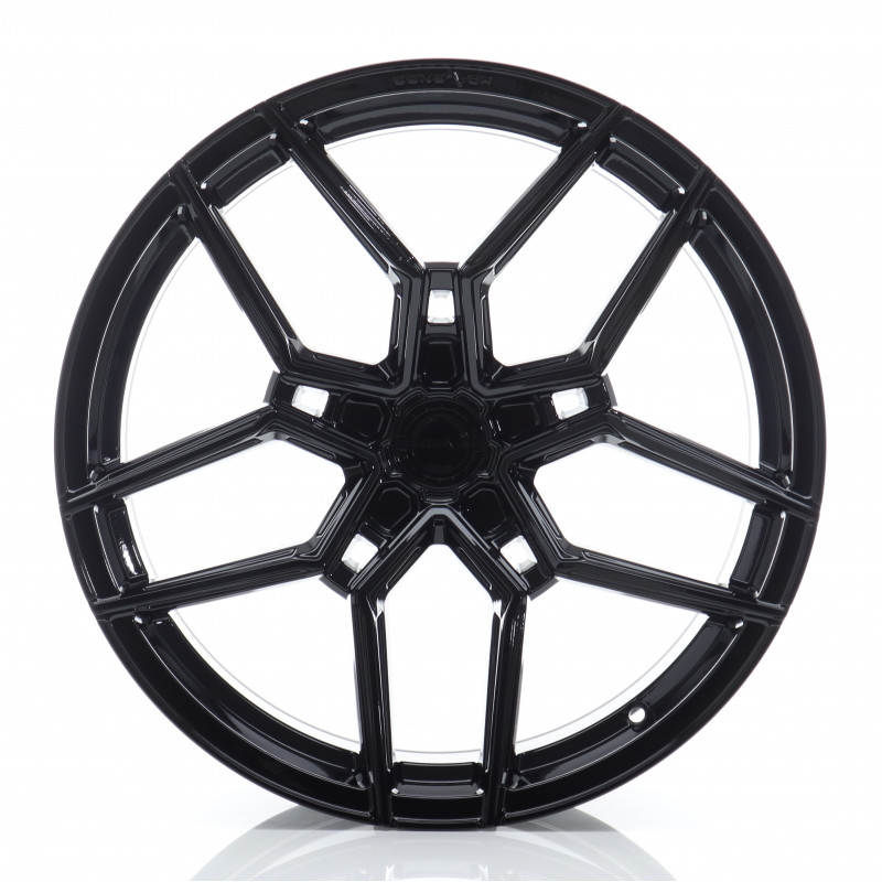 Concaver CVR5 Platinum Black
