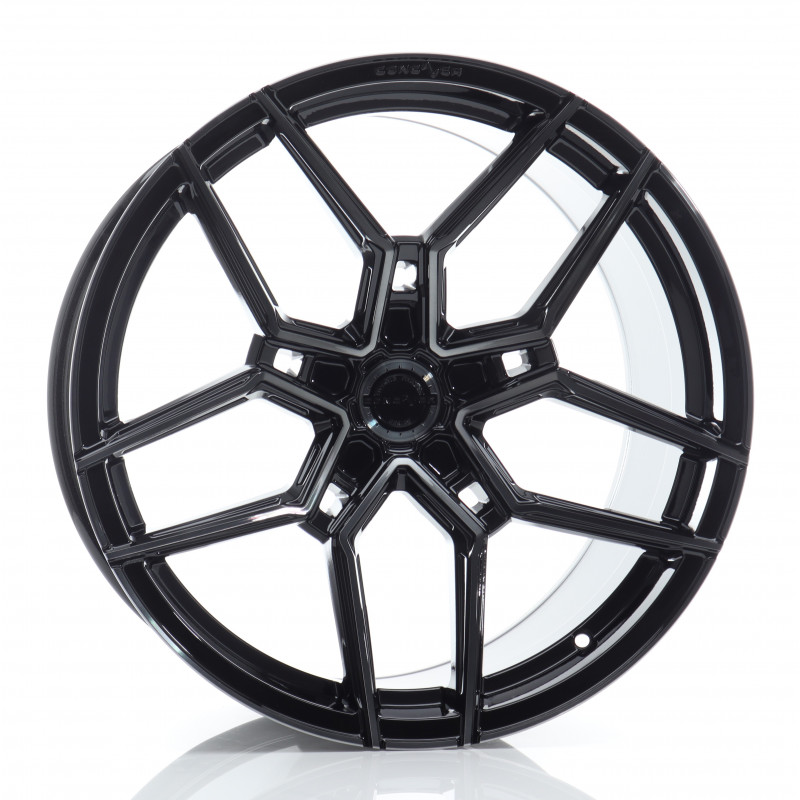 Concaver CVR5 Double Tinted Black