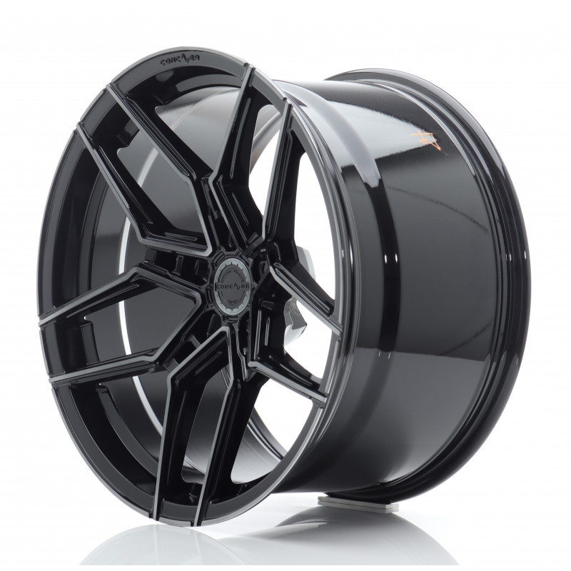 Concaver CVR5 Double Tinted Black