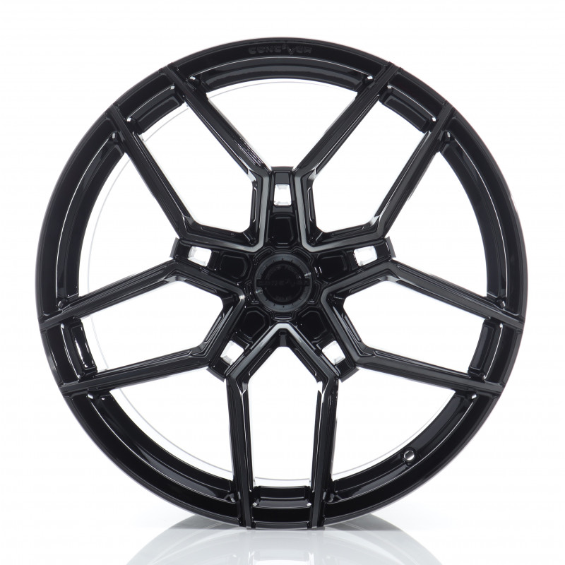 Concaver CVR5 Double Tinted Black