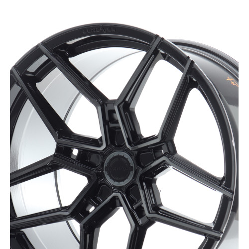 Concaver CVR5 Double Tinted Black