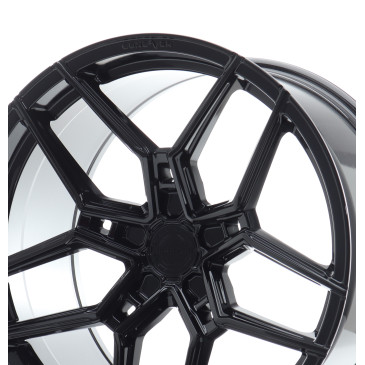 Concaver CVR5 Platinum Black