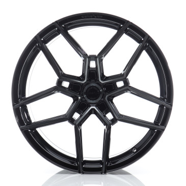 Concaver CVR5 Double Tinted Black