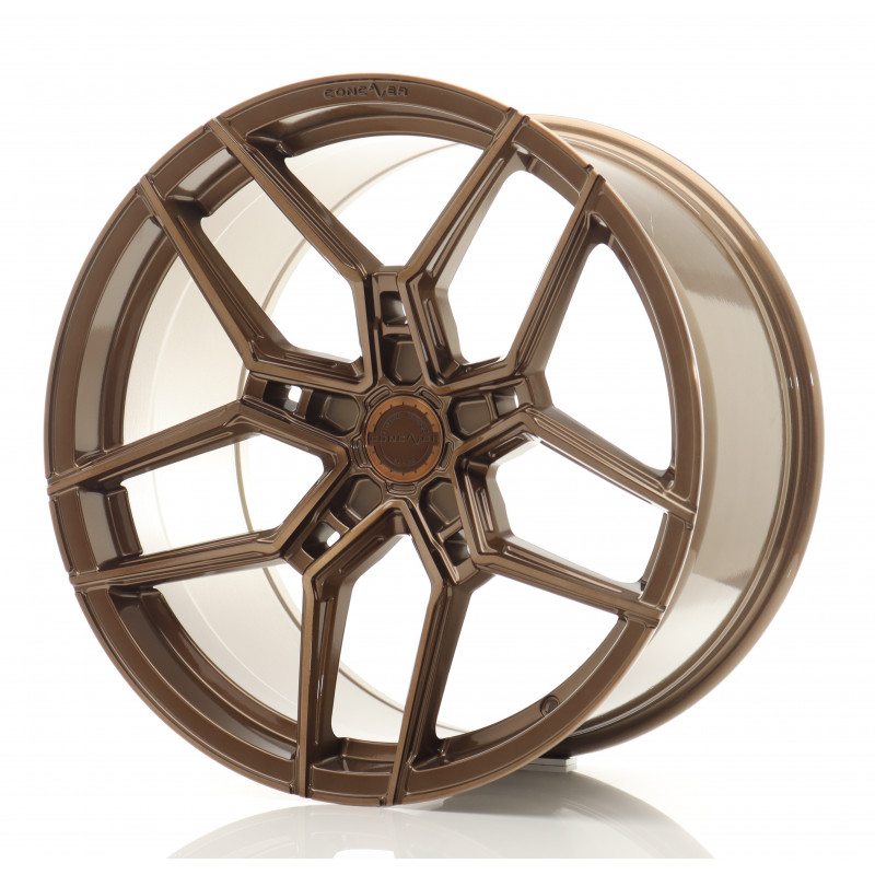 Concaver CVR5 Brushed Bronze