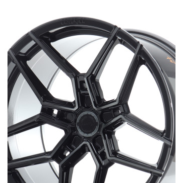 Concaver CVR5 Double Tinted Black