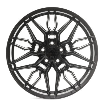 Concaver CVR6 Platinum Black