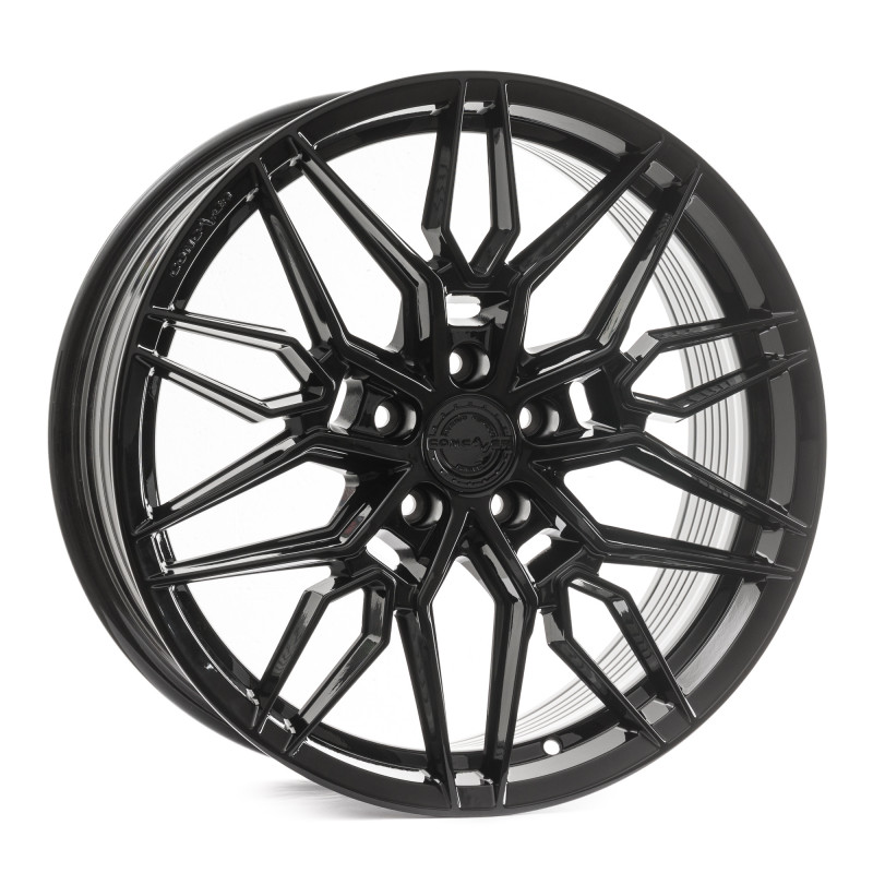 Concaver CVR6 Platinum Black