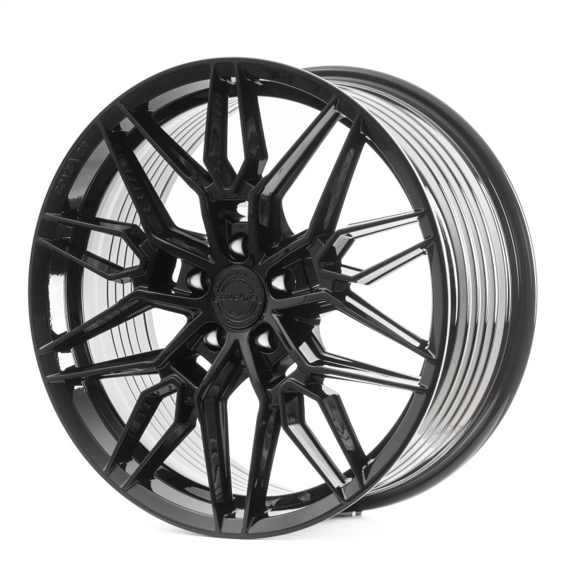 Concaver CVR6 Platinum Black