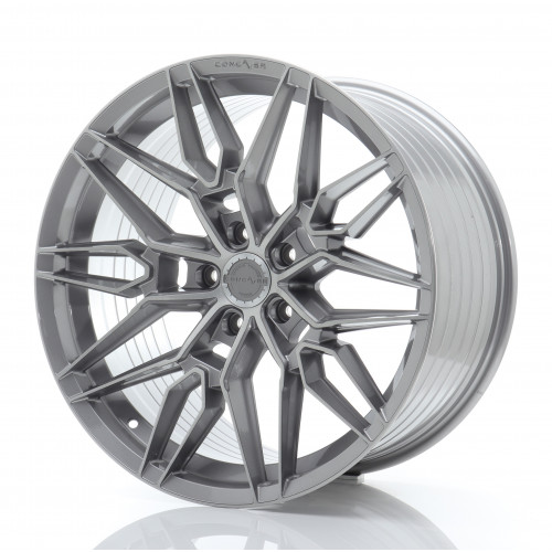 Concaver CVR6 Brushed Titanium