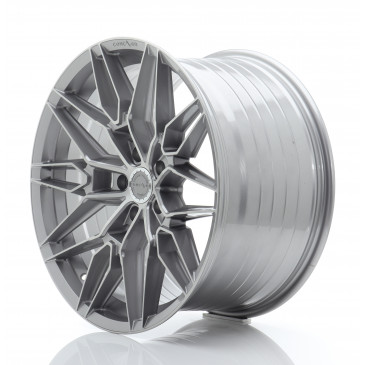 Concaver CVR6 Brushed Titanium