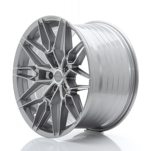 Concaver CVR6 Brushed Titanium