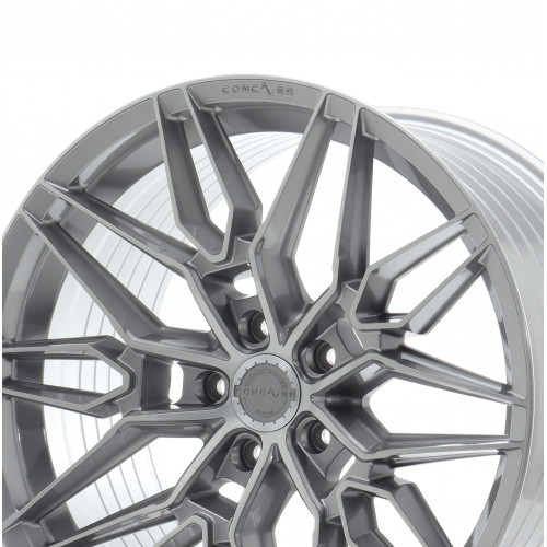 Concaver CVR6 Brushed Titanium
