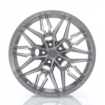 Concaver CVR6 Brushed Titanium