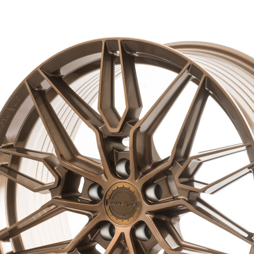 Concaver CVR6 Brushed Bronze