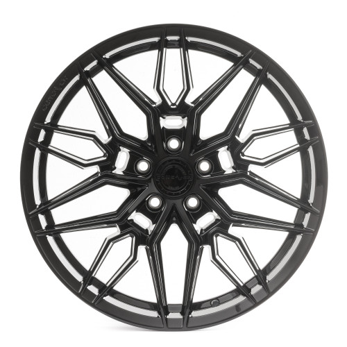 Concaver CVR6 Platinum Black