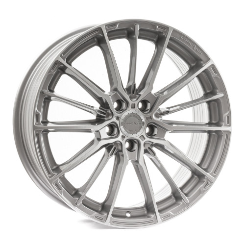 Concaver CVR7 Brushed Titanium
