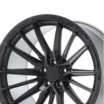 Concaver CVR7 Carbon Graphite